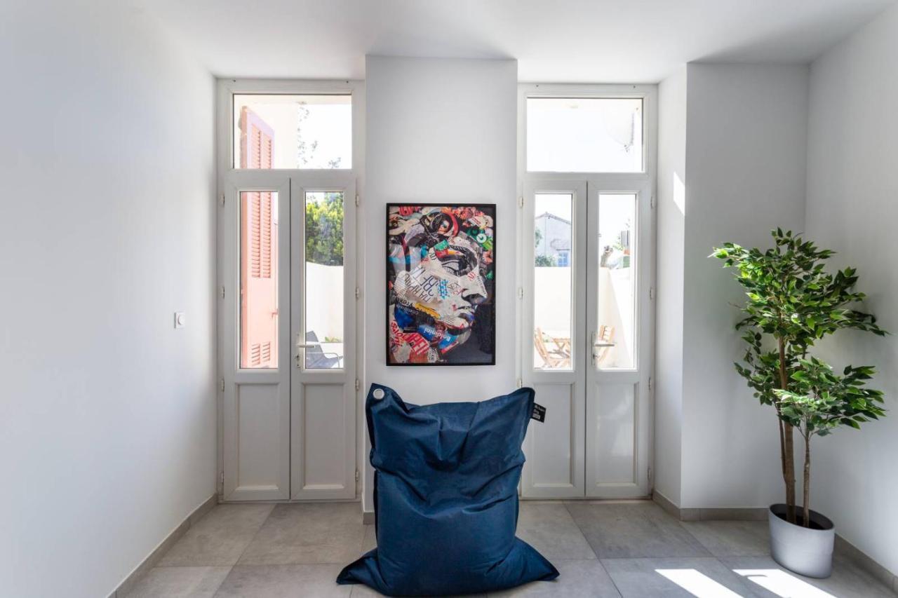 Maxbnb - Climatise - Grand Studio 37M2 & Terrasse 30M2 - Est Toulon Ngoại thất bức ảnh