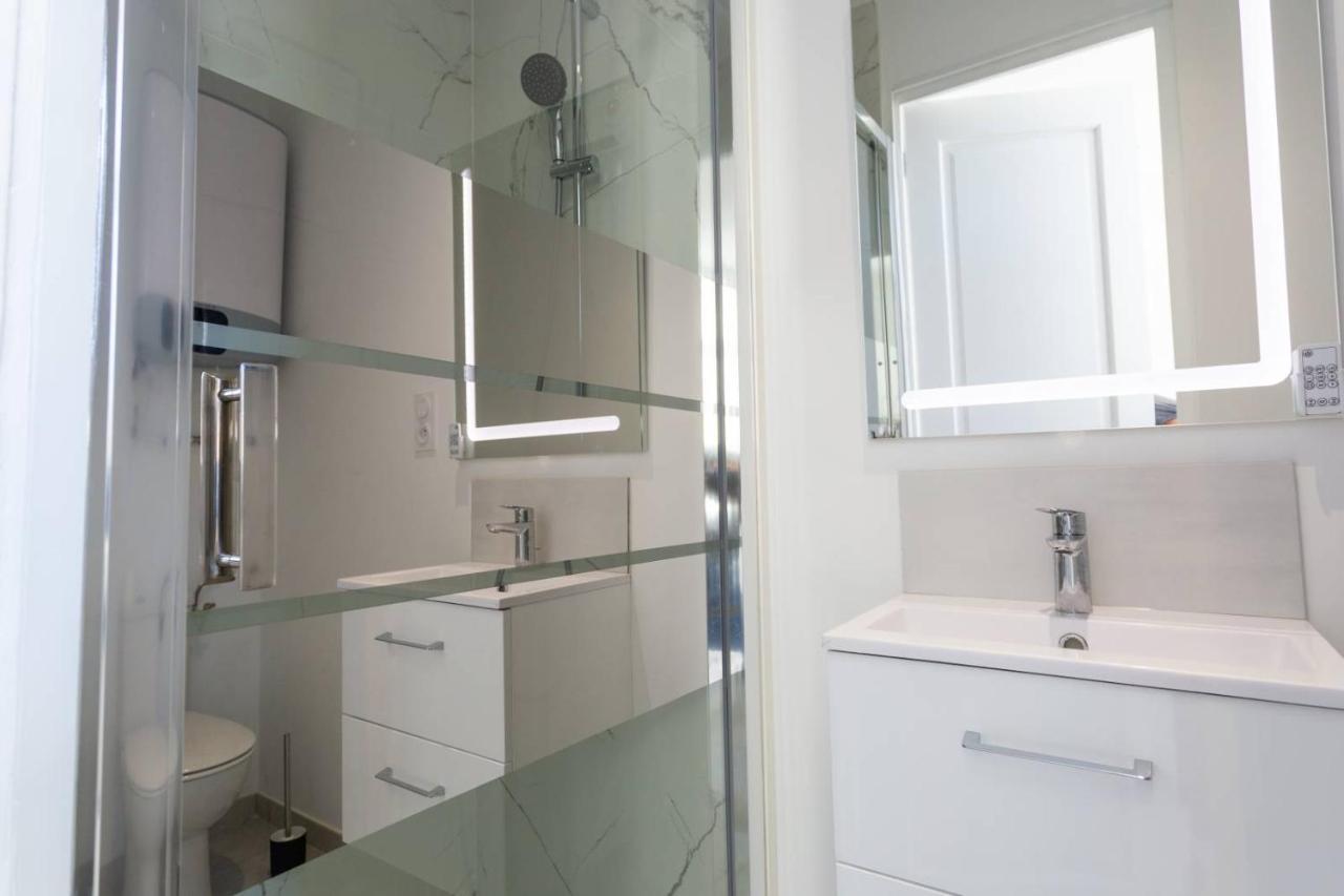 Maxbnb - Climatise - Grand Studio 37M2 & Terrasse 30M2 - Est Toulon Ngoại thất bức ảnh